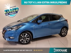 Nissan Micra - 0.9 IG-T N-Connecta | Navigatie | Achteruitrijcamera | Climate Control |