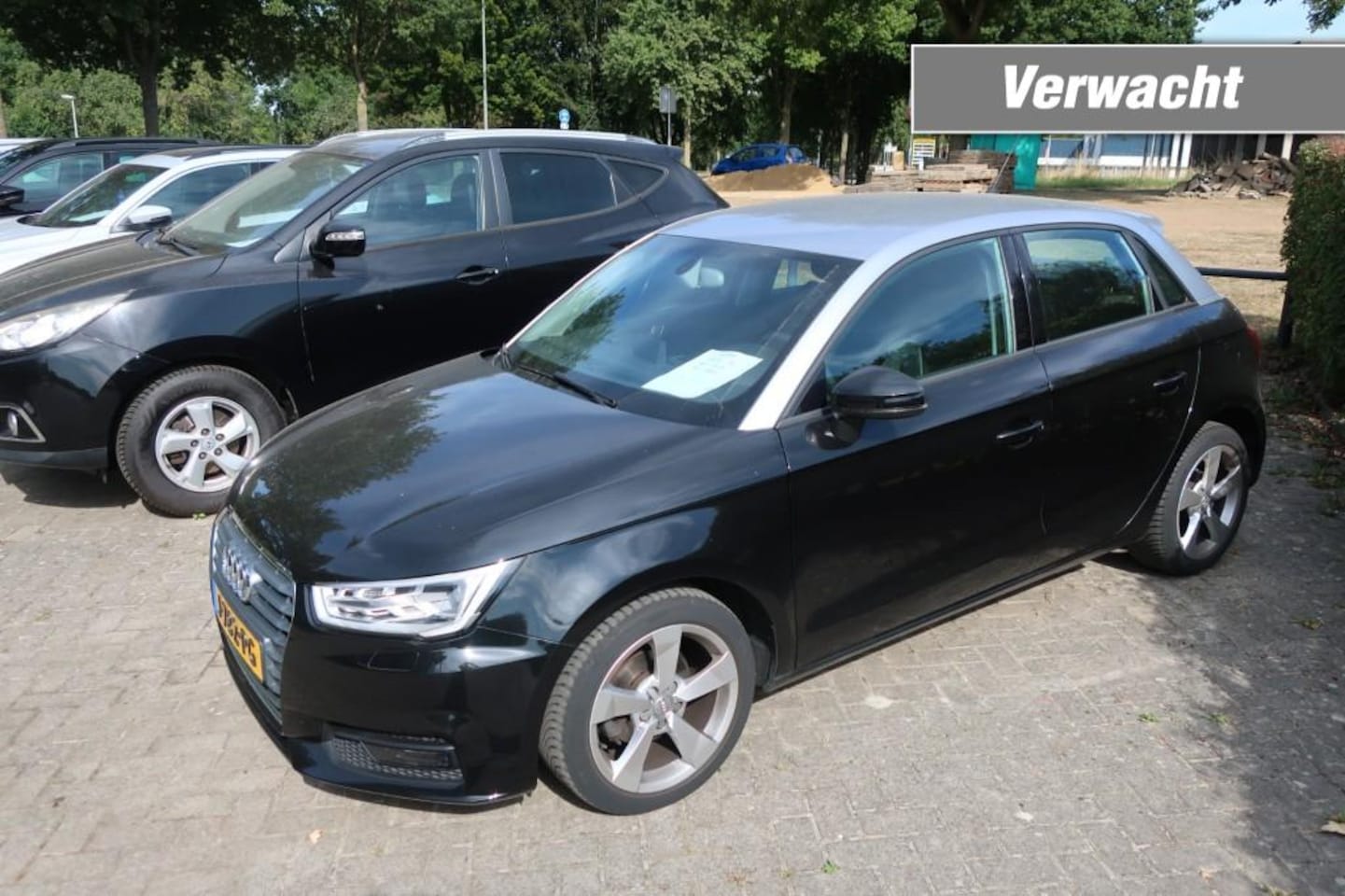 Audi A1 - 1.0 TFSI 1.0 TFSI 95PK, Navi, Clima, Xenon Verlichting, etc. - AutoWereld.nl
