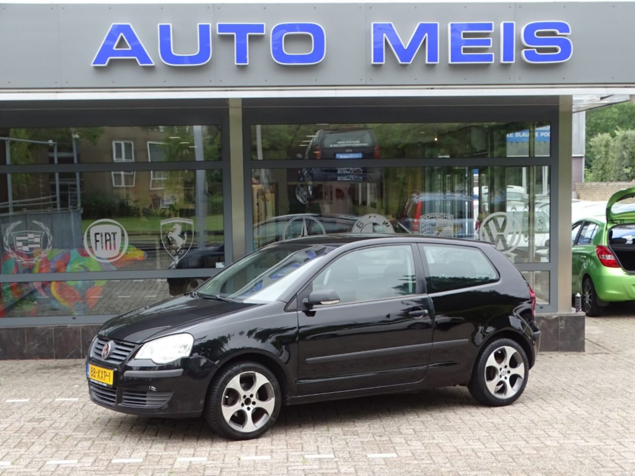 Volkswagen Polo - 1.2 Trendline Airco - AutoWereld.nl