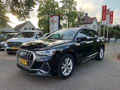 Audi Q3 - 35 TFSI S LINE 150PK AUTOMAAT / NAVI / CARPLAY / LED / 18'' LMV