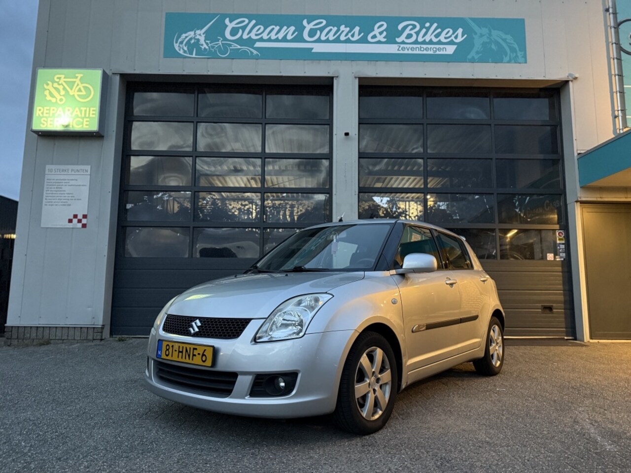 Suzuki Swift - 1.3 Comfort 1.3 Comfort - AutoWereld.nl