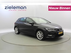 SEAT Leon - 1.4 TSI ACT FR Dynamic - Navi, Half Leer, Clima, Cruise, Trekhaak