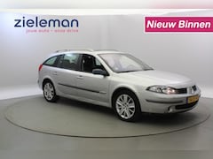 Renault Laguna Grand Tour - 2.0 16V T Tech Line- Clima, Cruise, Half Leer, Panorama