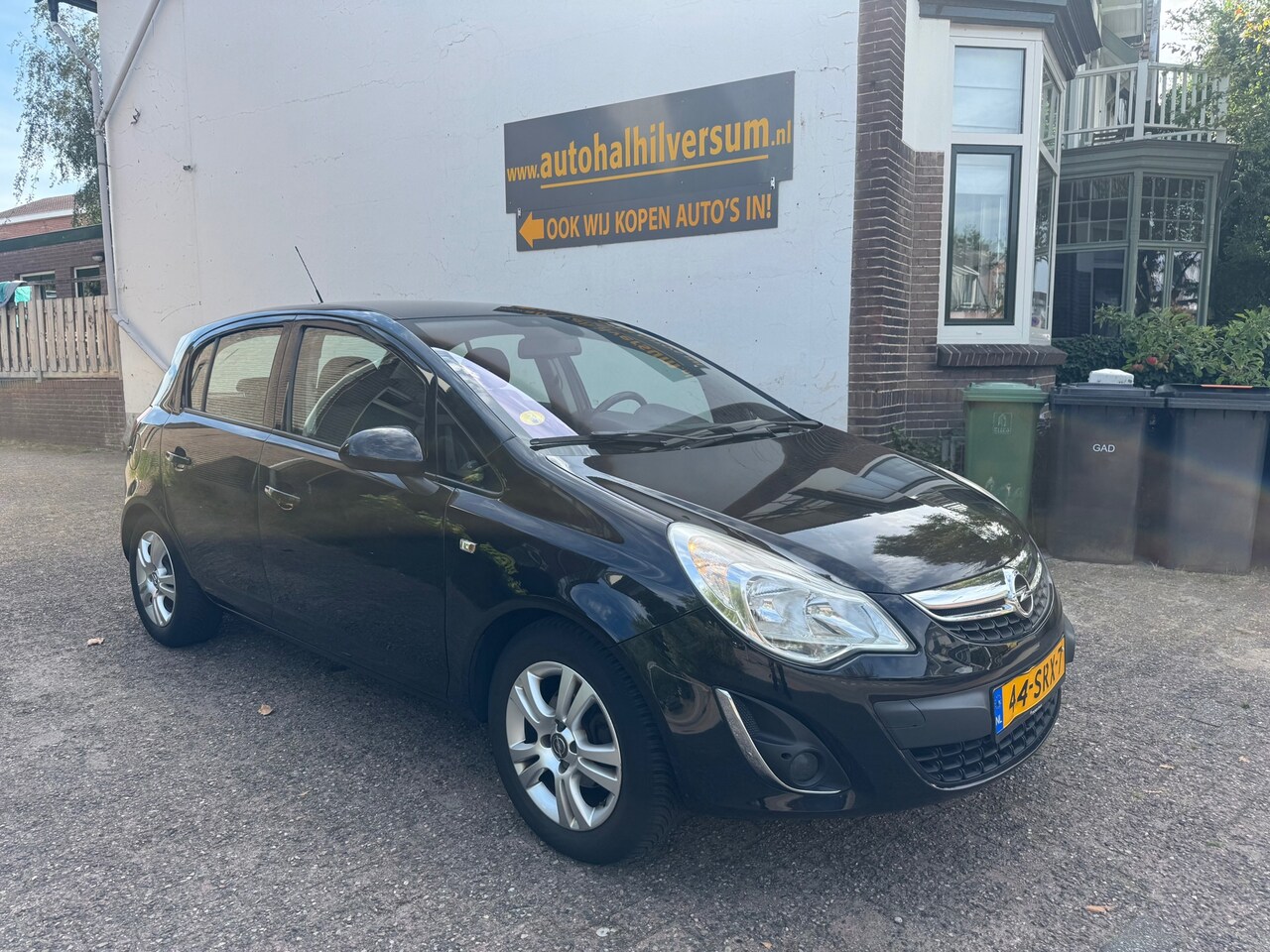 Opel Corsa - 1.3 CDTi EcoFlex S/S Cosmo 5 DEURS AIRCO - AutoWereld.nl