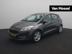 Ford Fiesta - 1.1 Trend Navigatie | Cruise control | Airco | DAB