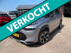 Citroën C3 Aircross - 1.2 PureTech Feel, Automaat, Navi, Clima, Pdc, 4-seizoenen