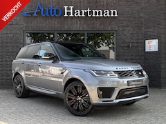 Land Rover Range Rover Sport - P400e HSE PANO|MERIDIAN|22INCH|BlackPack