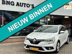Renault Mégane Estate - 1.5 dCi Eco2 Zen
