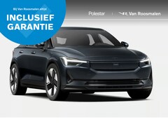 Polestar 2 - 2 Standaard Range Single Motor 70Kwh Pilot Demo