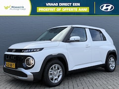 Hyundai Inster - 49 kWh 115pk Pulse | Winterpakket | All Season Banden | Warmtepomp | Stoel & Stuurverwarmi