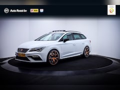 SEAT Leon ST - 2.0T 300Pk 4DRIVE CUPRA PANO | LEDER | DCC | VIRTUAL | CAMERA | CARPLAY | MILLTEK | ACC |