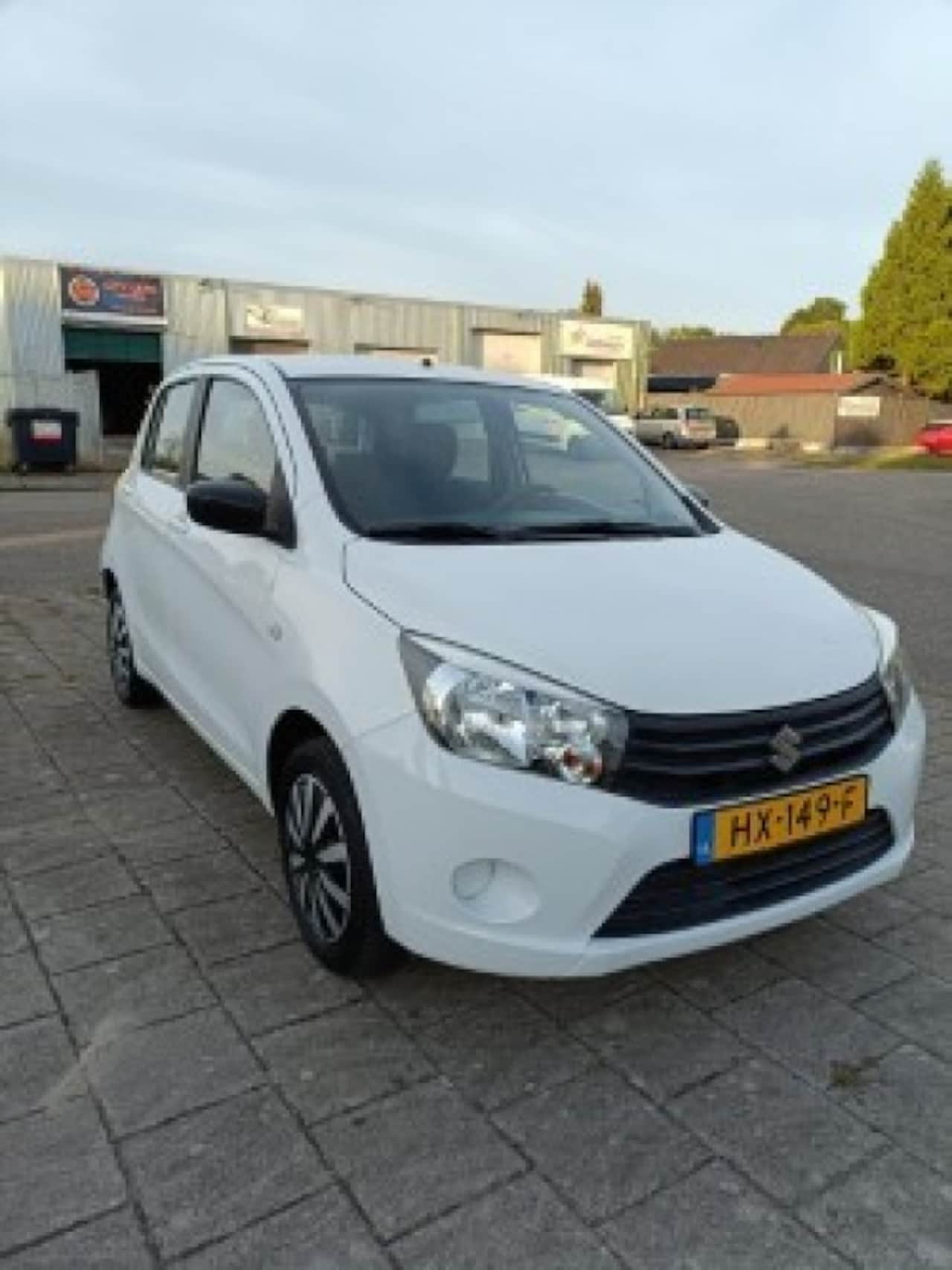 Suzuki Celerio - 1.0 Comfort 1.0 COMFORT - AutoWereld.nl