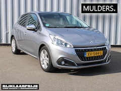 Peugeot 208 - 1.2 PT SIGNATURE NAVI+CARPLAY+PARK. SENSOREN