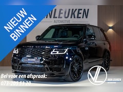 Land Rover Range Rover - 5.0 V8 SV Autobiography Design Pack
