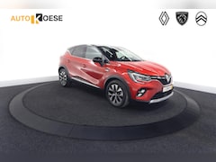 Renault Captur - Mild Hybrid 140 EDC Techno | Navigatie | Camera | Parkeersensoren | Apple Carplay