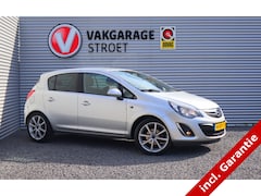 Opel Corsa - 1.4-16V Design Ed | cruise | ac | lm.velg | oh.fact+boekje | NL