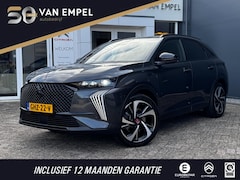 DS 7 - 7 E-Tense 225 Performance Line+ | Trekhaak | Pano | Elektrische Achterklep | Memory | 360