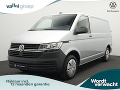 Volkswagen Transporter - 2.0 TDI 90 pk Economy Business L1H1 | Trekhaak | Parkeersensoren achter | Carplay | Cruise