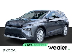 Skoda Elroq - 85 Business Edition Tour 286 PK | Wegklapbare Trekhaak| Business Upgrade Clever | 19" lich