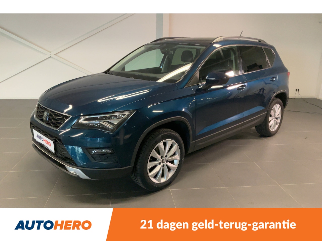 SEAT Ateca - 1.4 EcoTSI Style | DC03215 | - AutoWereld.nl