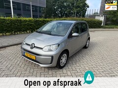 Volkswagen Up! - 1.0 BMT move up 5 Deurs Nap Garantie inruil Mogelijk