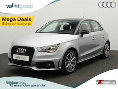 Audi A1 Sportback - 1.2 TFSI 85 pk Admired / S-Line | Navigatie | Cruise Control