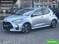 Toyota Yaris - Dynamic Limited