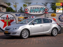 Opel Astra - 1.4 Turbo Sport 1e Eig. 79.600 km +NAP NL-auto