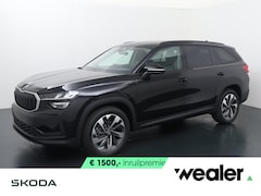 Skoda Kodiaq - Business Edition 1.5 TSI PHEV 204 PK DSG | Wegklapbare Trekhaak | Winterpakket | 19" Licht