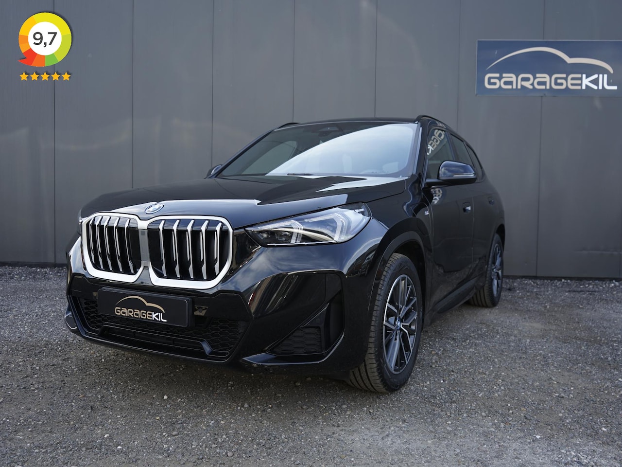 BMW X1 - xDrive25e 1e eig. / Dealeronderh. / M-Sport / Driving Assistant Plus / Adaptief Onderstel - AutoWereld.nl