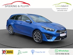 Kia Cee'd Sportswagon - Ceed 1.6 GDI PHEV ExecutiveLine Trekhaak | Leder