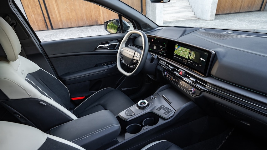 Interieur