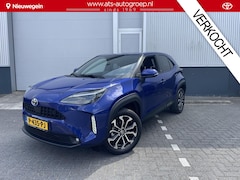 Toyota Yaris Cross - 1.5 Hybrid First Edition | Comfort Pack (o.a. parkeersensoren v+a & BSM)