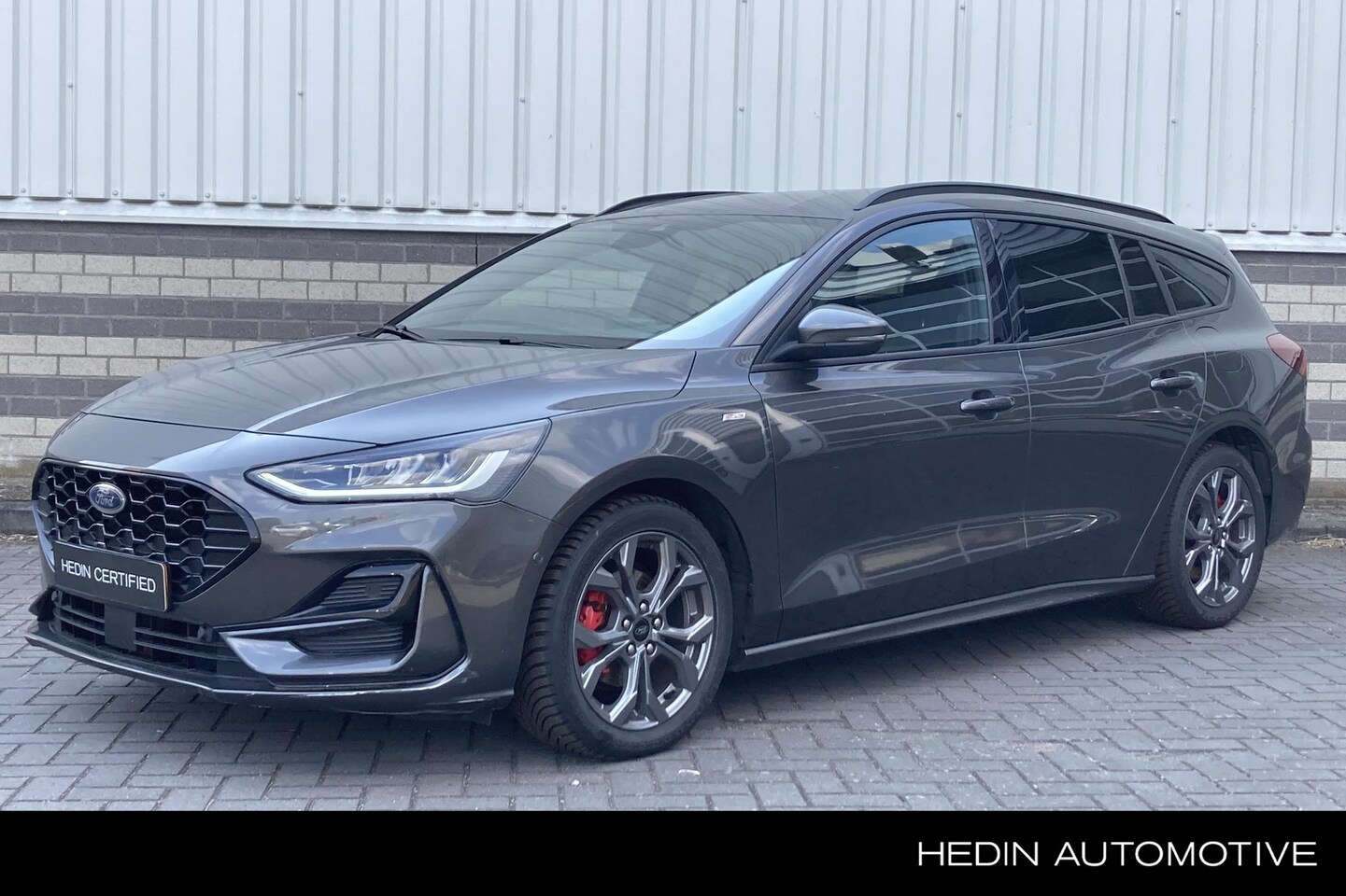 Ford Focus Wagon - 1.0 EcoBoost Hybrid 125pk | Winter Pack | Parkeercamera | Keyless | - AutoWereld.nl