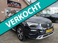 SEAT Ateca - 1.5 TSI Xperience Business Intense. Zeer luxe, o.a: carplay, verwarmde stoelen & stuur, le