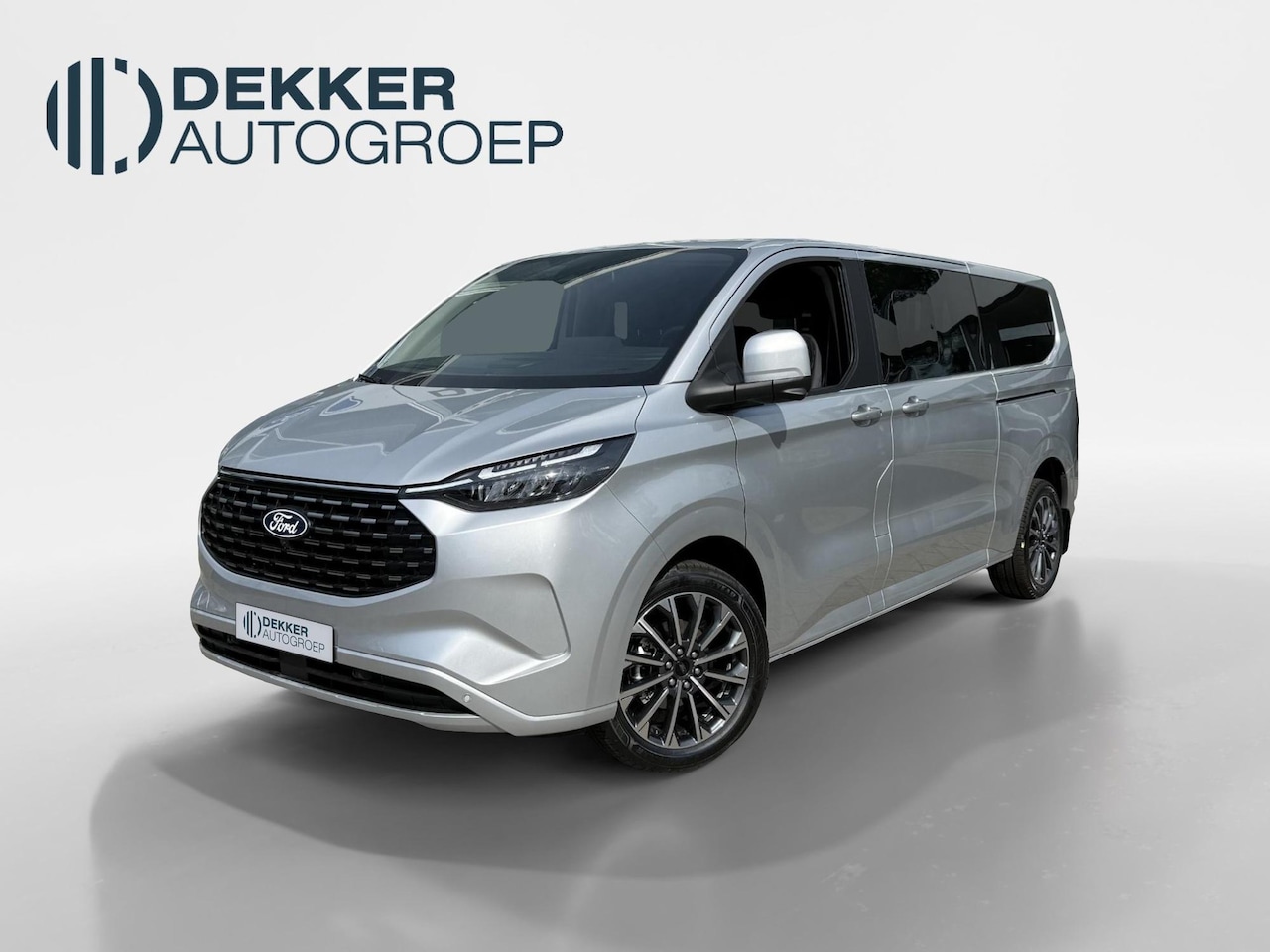 Ford Transit Custom Tourneo - 340 2.5 PHEV L2H1 Titanium X 340 2.5 PHEV L2H1 Titanium X - AutoWereld.nl