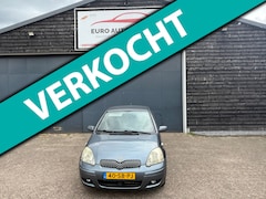 Toyota Yaris - 1.3 VVT-i S-Line