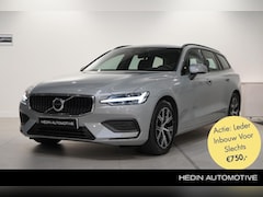 Volvo V60 - B3 Essential Edition Mild Hybride Automaat 163pk | Nu Actie: Leder Inbouw Voor Slechts €75