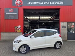 Hyundai i10 - 1.0 Comfort Cruise control/ Airco/ Apple carplay of Android auto/ Rijklaarprijs