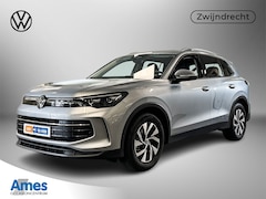 Volkswagen Tiguan - 1.5 150pk eTSI Life Edition Stoel Verwarming / Stuur Verwarming / Assistance Pakket