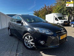 Ford Focus Wagon - 1.6 TDCI ECOnetic Lease Titanium* Export* 6 gears* Clima* Cruise contr