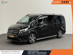 Mercedes-Benz Vito - 114 CDI Lang Dubbele Cabine Comfort Climate Controle LM Velgen Achterklep 2x schuifdeur Si