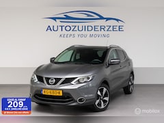 Nissan Qashqai - 1.2 N-Vision | Compleet | Panorama | Camera