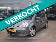 Renault Grand Modus - 1.6-16V Exception AUTOMAAT|CLIMATE CONTROL | CRUISE CONTROL| VOOR EN ACHTER ELECKTRISCHE R