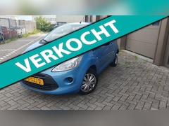 Ford Ka - 1.2 Cool & Sound start/stop