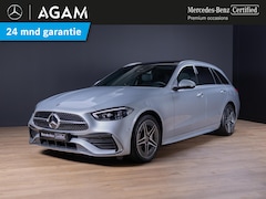 Mercedes-Benz C-klasse Estate - 300 e Star Edition AMG Line Plus Panorama dak