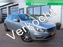 Volvo V60 - 2.4 D5 Twin Engine Special Edition Schuifdak | Camera | Leder