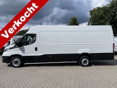 Iveco Daily - 35S14V 2.3 136pk 410 L4H2 Himatic automaat / vaste prijs rijklaar € 23.950 ex btw / lease