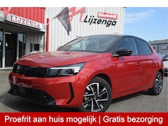 Opel Corsa - 1.2 Turbo GS LED | Carplay | Camera | PDC | Clima | DAB | Bluetooth | Navi