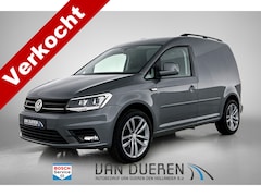 Volkswagen Caddy - 2.0 TDI L1H1 BMT Highline Trekhaak, 18" Velgen, ACC,